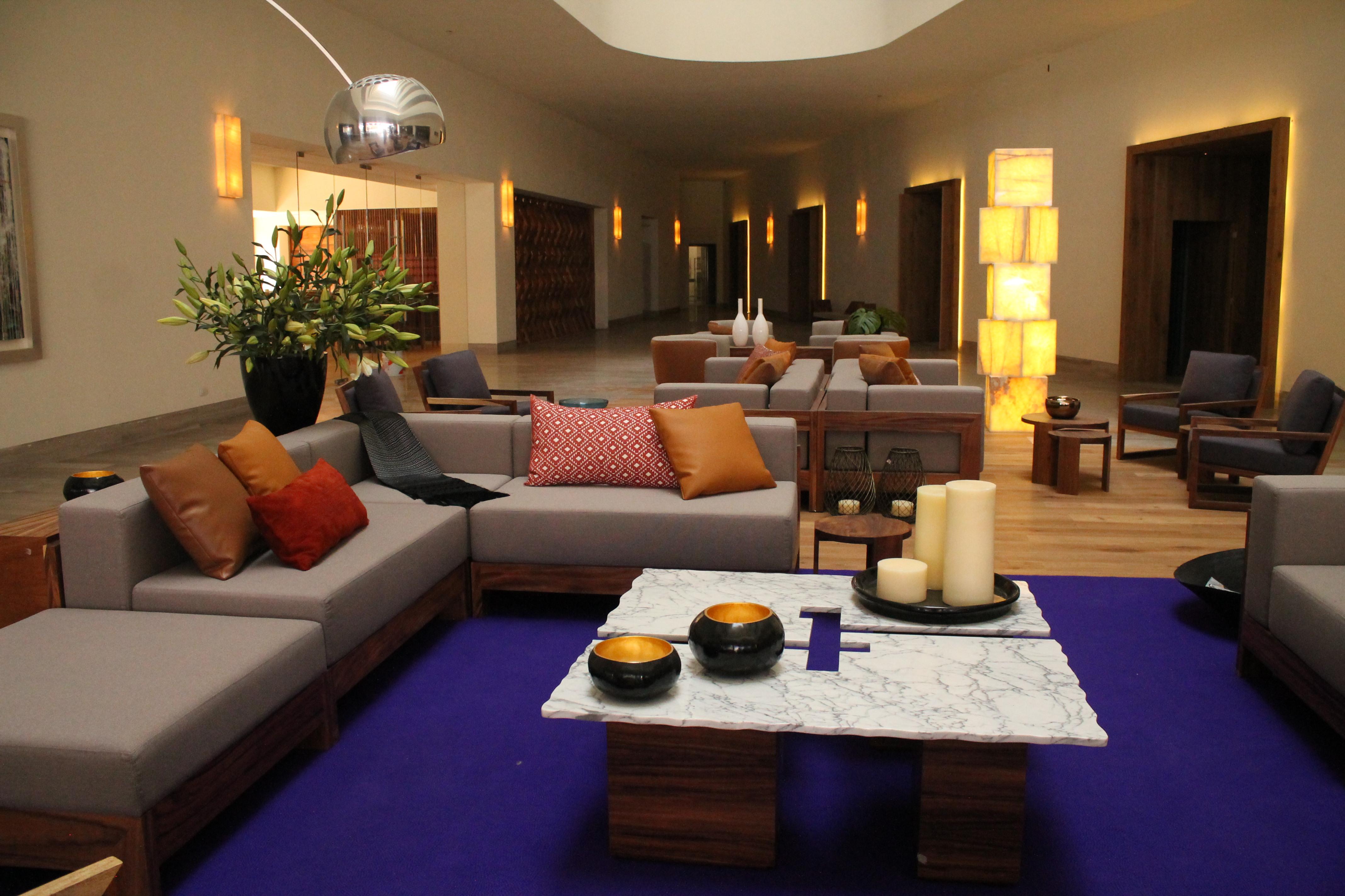 Hyatt Centric Campestre Leon Hotel Bagian luar foto