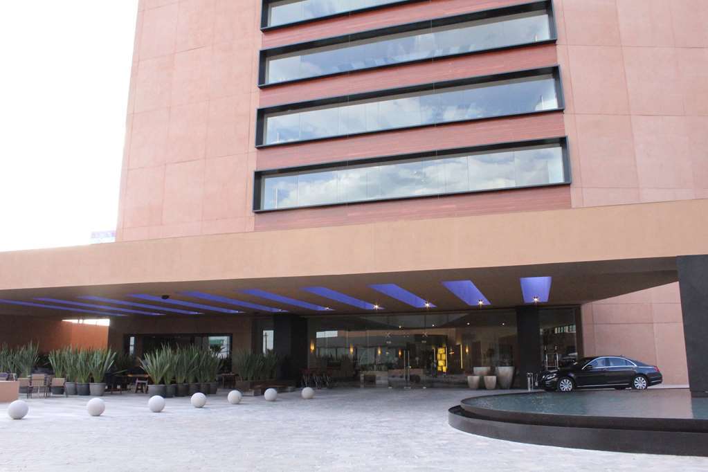 Hyatt Centric Campestre Leon Hotel Bagian luar foto